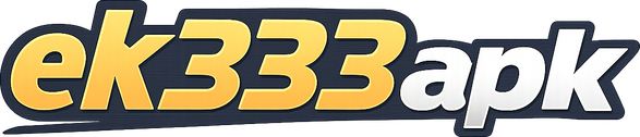 ek333 apk লোগো